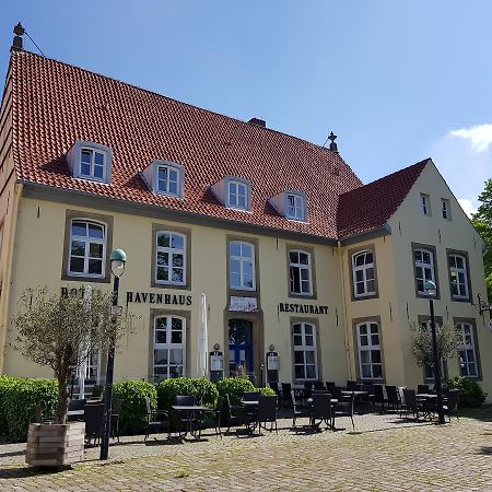 Havenhaus Hotel BRE Eksteriør billede
