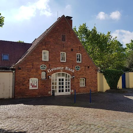 Havenhaus Hotel BRE Eksteriør billede