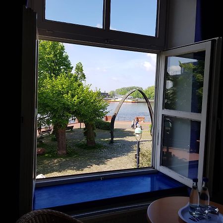 Havenhaus Hotel BRE Eksteriør billede