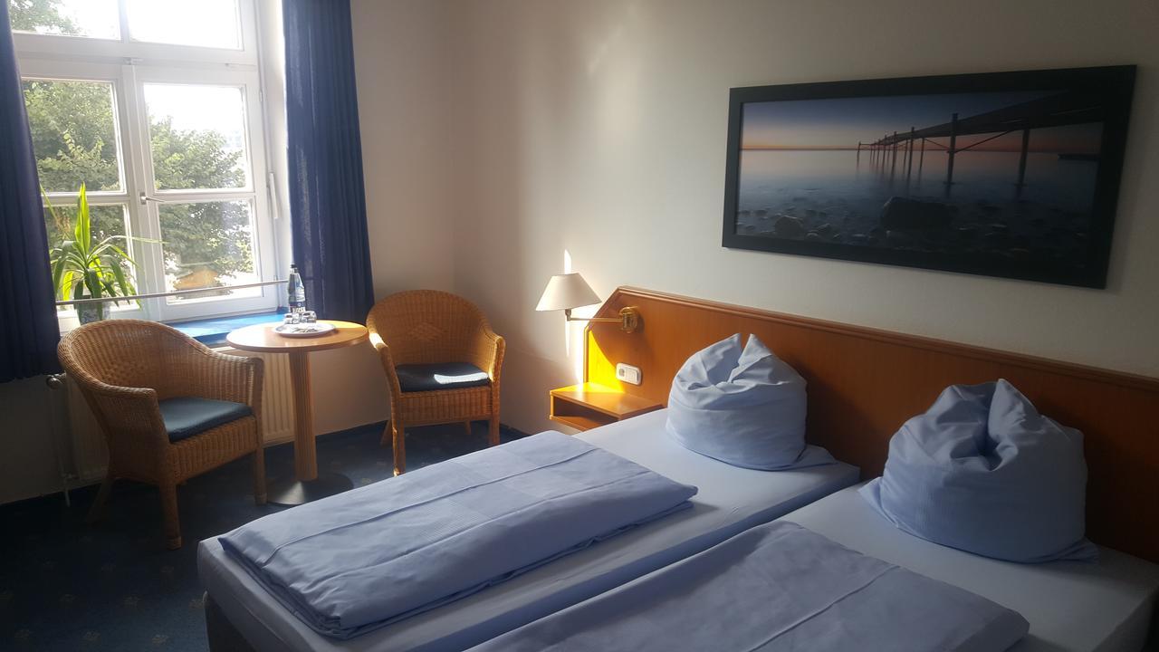 Havenhaus Hotel BRE Eksteriør billede