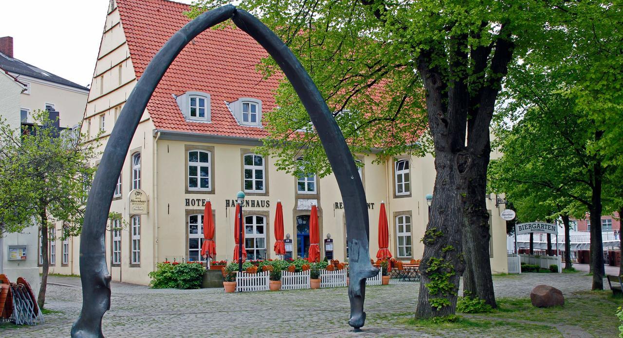 Havenhaus Hotel BRE Eksteriør billede