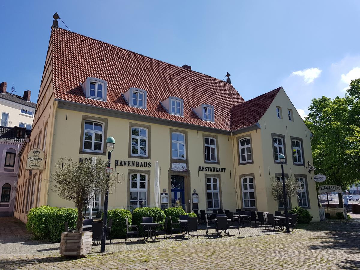 Havenhaus Hotel BRE Eksteriør billede