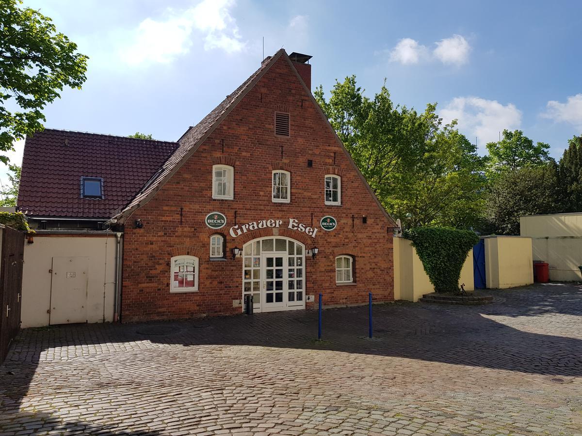 Havenhaus Hotel BRE Eksteriør billede