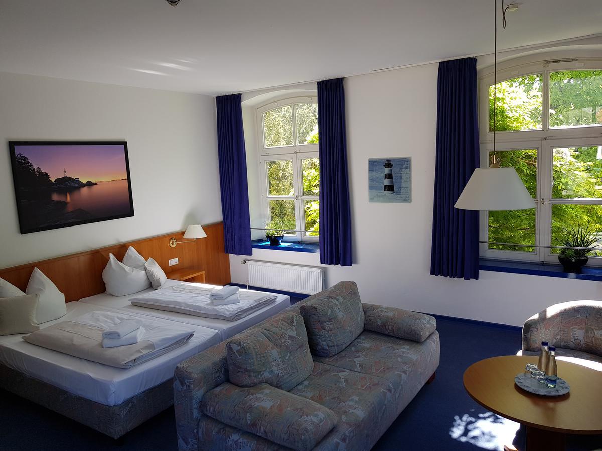 Havenhaus Hotel BRE Eksteriør billede
