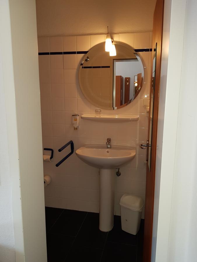 Havenhaus Hotel BRE Eksteriør billede