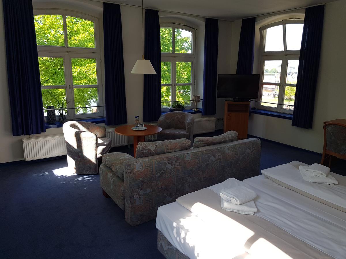 Havenhaus Hotel BRE Eksteriør billede