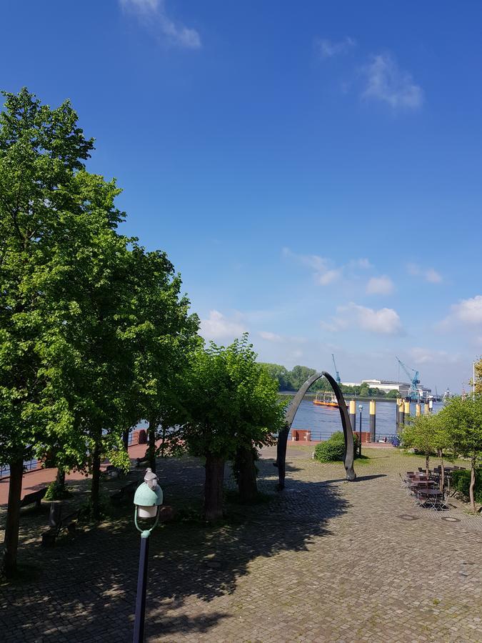 Havenhaus Hotel BRE Eksteriør billede