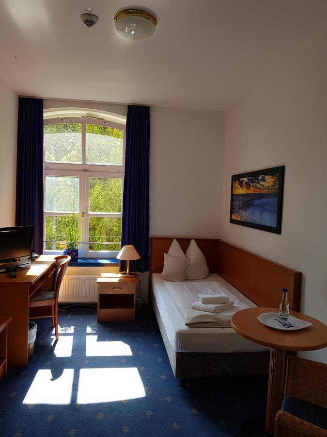 Havenhaus Hotel BRE Eksteriør billede