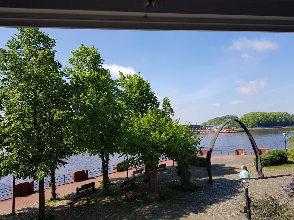 Havenhaus Hotel BRE Eksteriør billede