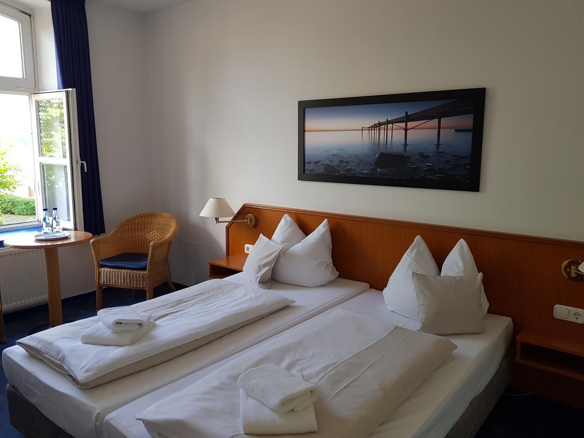 Havenhaus Hotel BRE Eksteriør billede